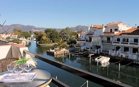 Empurialola - Precioso Apartamento Vistas A Los Canales En Empuriabrava- 146