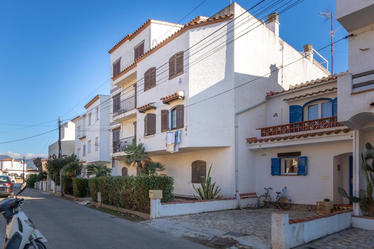 Empurialola - Precioso Apartamento Vistas A Los Canales En Empuriabrava- 146 Extérieur photo